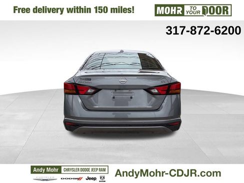 Used 2024 Nissan Altima 2.5 SV image 6