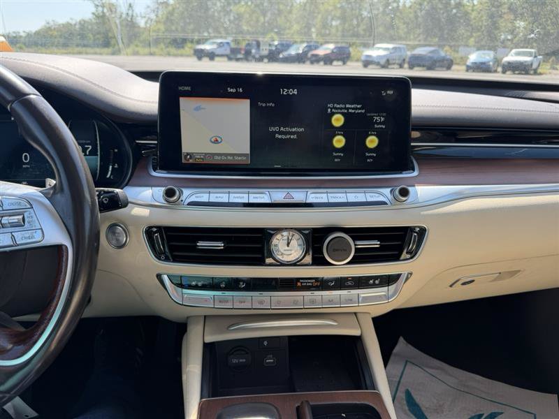 Used 2019 Kia K900 Luxury w/ VIP Package AWD/4WD image 21