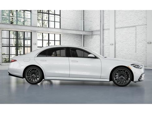 New 2026 Mercedes-Benz S 580 4MATIC Sedan image 27