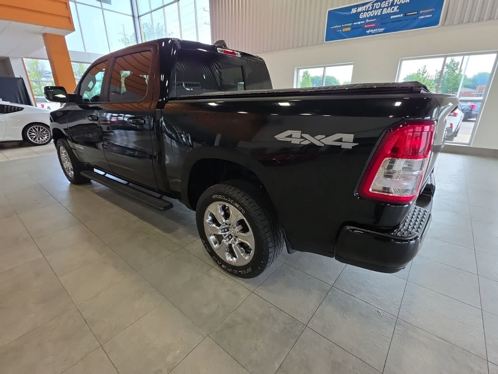 Used 2019 RAM 1500 Big Horn AWD/4WD image 13