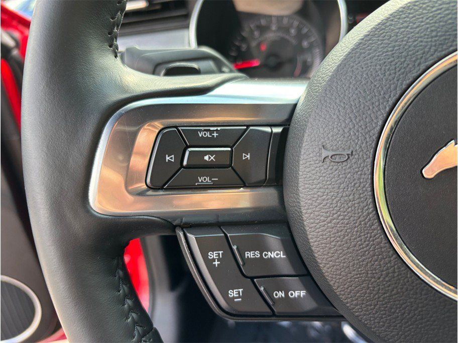 Used 2021 Ford Mustang Premium RWD image 21