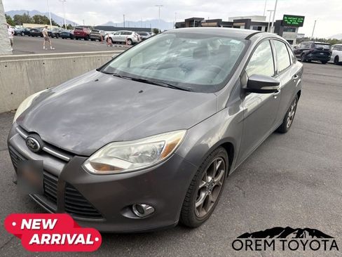 Used 2013 Ford Focus SE FWD image 7