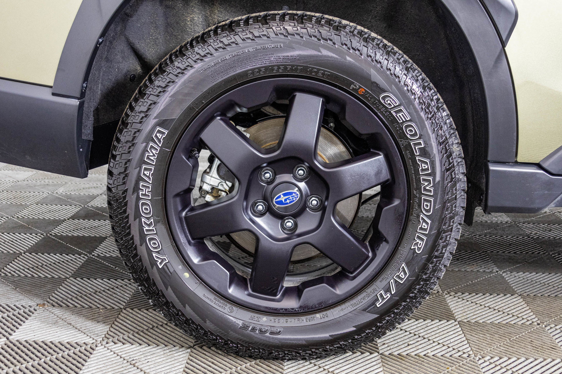 Used 2024 Subaru Outback Wilderness AWD/4WD image 56