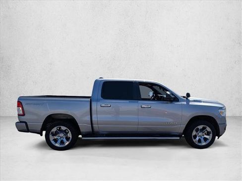 Used 2021 RAM 1500 Big Horn AWD/4WD image 4