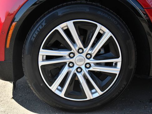 Used 2024 Cadillac Lyriq Tech w/ Driver Assist Package RWD image 12