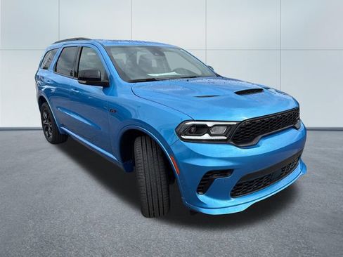 New 2026 Dodge Durango GT AWD/4WD image 5