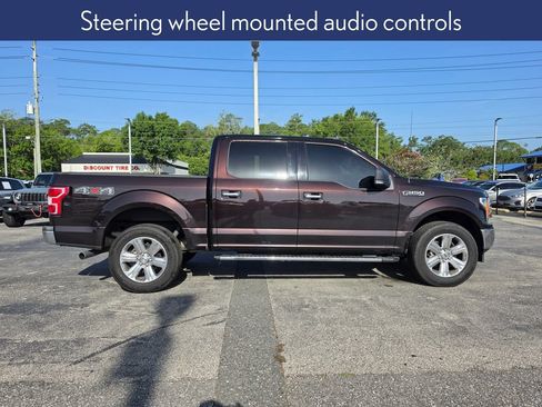 Used 2019 Ford F150 XLT w/ Equipment Group 302A Luxury AWD/4WD image 12