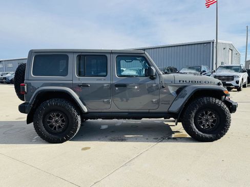 Used 2021 Jeep Wrangler Unlimited Rubicon w/ Trailer Tow Package image 38