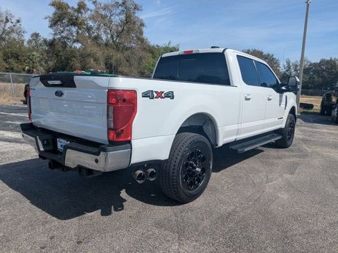 Used 2021 Ford F250 Lariat w/ Lariat Value Package image 5