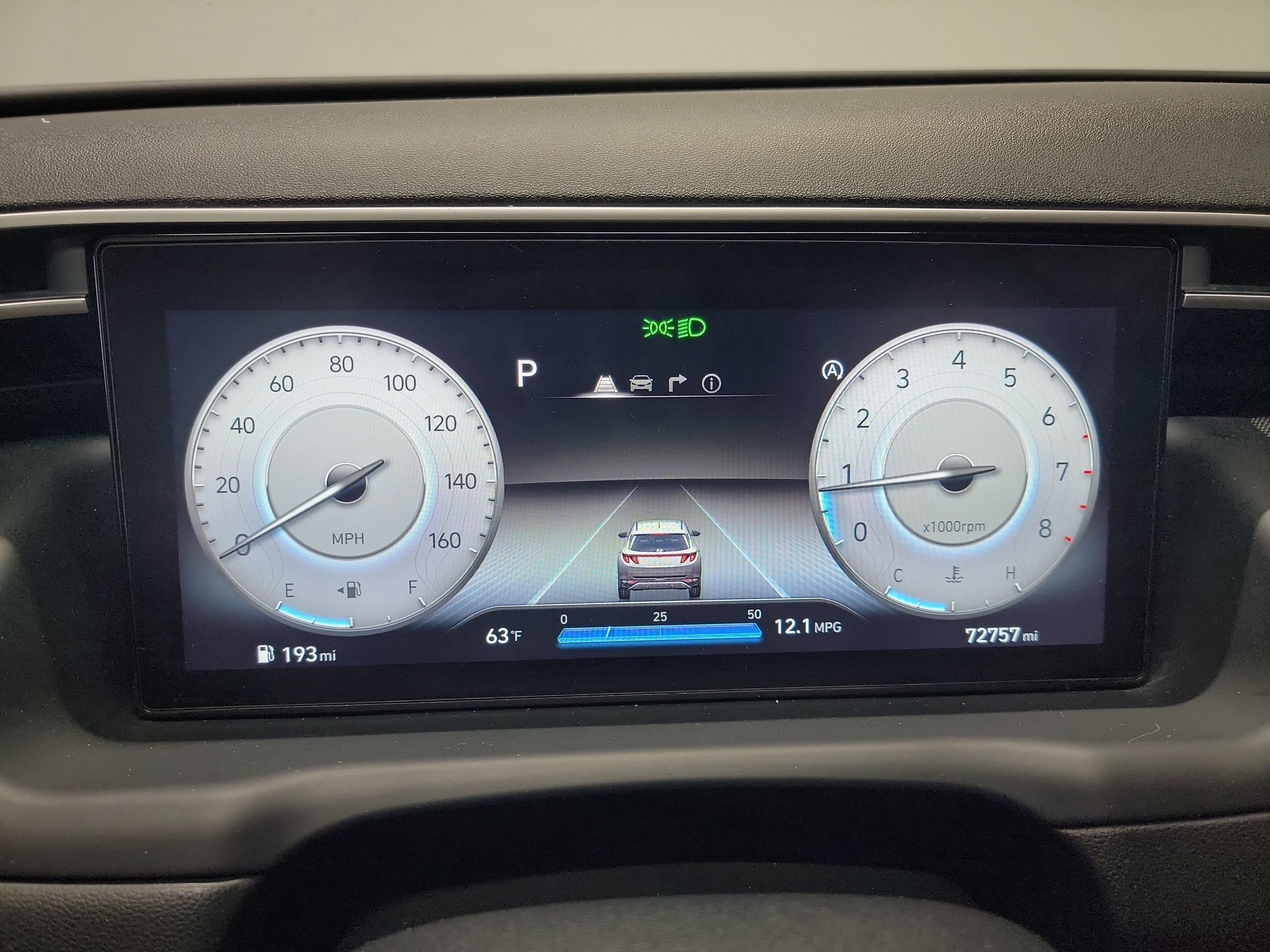 Used 2023 Hyundai Tucson Limited FWD image 18
