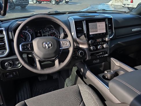 New 2026 RAM 1500 Big Horn w/ Night Edition image 22