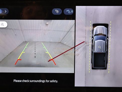 New 2026 Ford F150 Lariat image 27