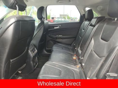 Used 2016 Ford Edge Titanium w/ Technology Package AWD/4WD image 7