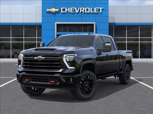 New 2026 Chevrolet Silverado 2500 LT w/ Trail Boss Package AWD/4WD image 6