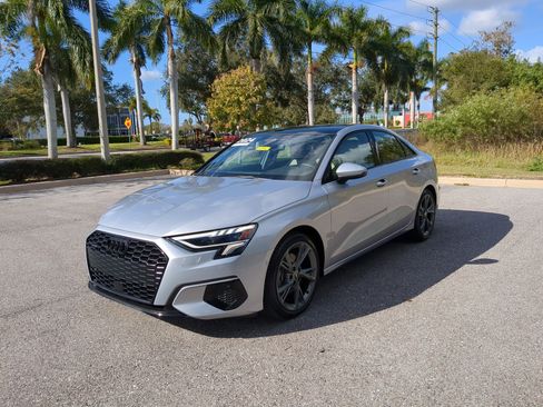 Certified 2024 Audi A3 2.0T Premium w/ Convenience Package image 5