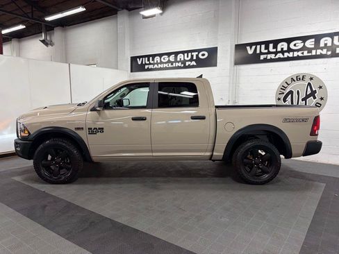 Used 2019 RAM 1500 Warlock AWD/4WD image 9