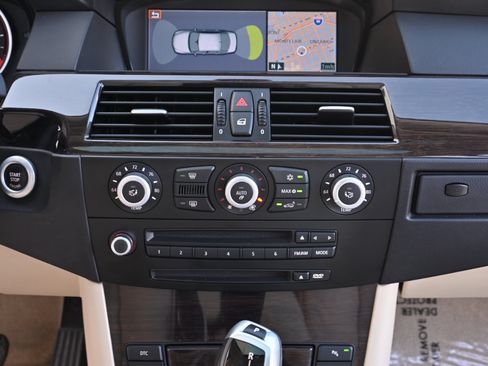 Used 2008 BMW 535i Sedan RWD image 22