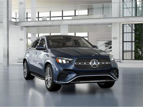 New 2026 Mercedes-Benz GLE 450 4MATIC Coupe image 9