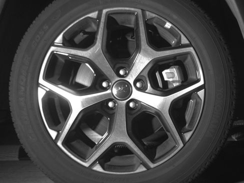 Used 2025 Jeep Compass Limited AWD/4WD image 13