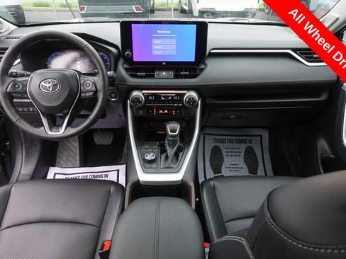 Certified 2025 Toyota RAV4 Limited image 4