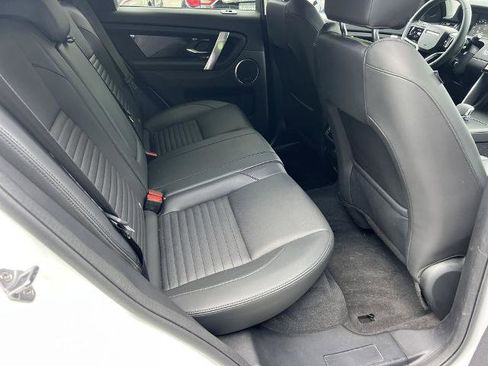 New 2024 Land Rover Discovery Sport S AWD/4WD image 13