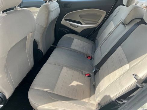 Used 2021 Ford EcoSport S AWD/4WD image 11