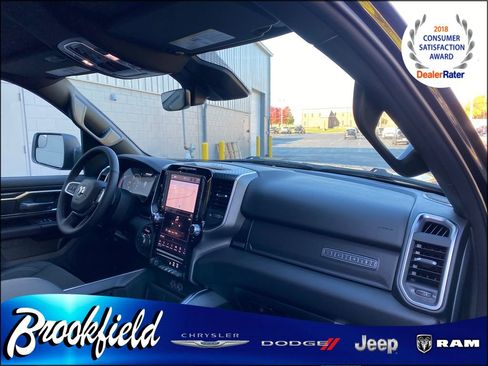 New 2026 RAM 1500 Big Horn image 34