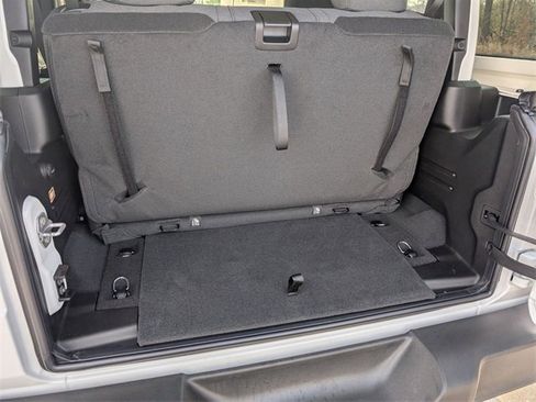 New 2026 Jeep Wrangler Sport image 21