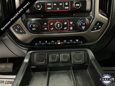 Used 2016 GMC Sierra 2500 Denali w/ Duramax Plus Package image 27