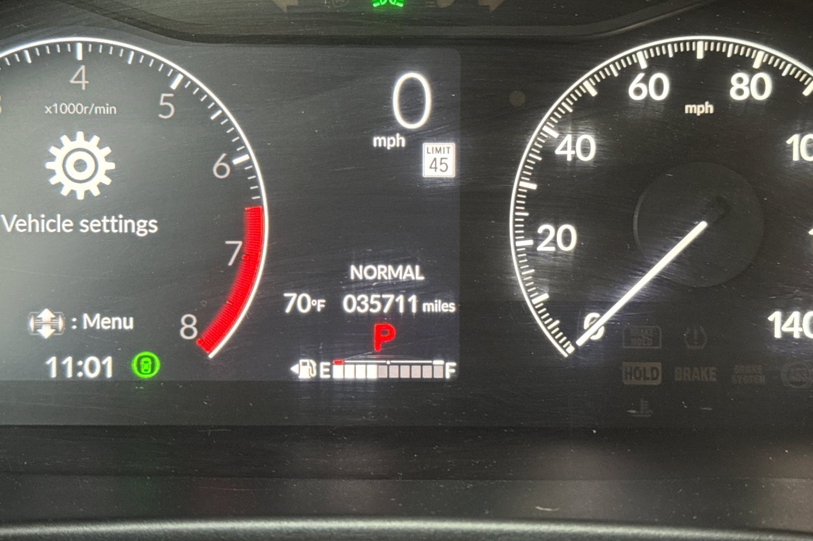 Used 2024 Honda CR-V LX image 24