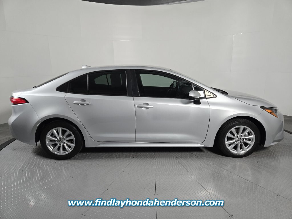 Used 2024 Toyota Corolla LE w/ LE Convenience Package FWD image 7