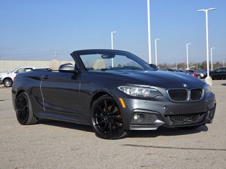 Used 2017 BMW 230i xDrive Convertible video 2
