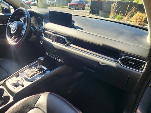 Used 2023 MAZDA CX-5 Carbon Edition image 14