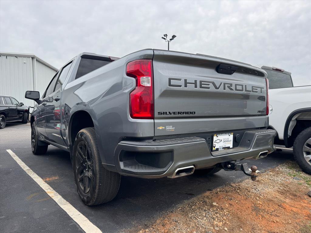 Used 2021 Chevrolet Silverado 1500 RST w/ All Star Edition Plus AWD/4WD image 7