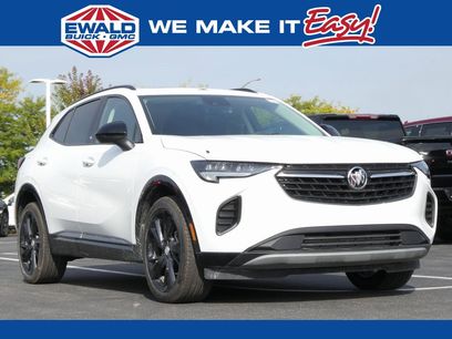 Certified 2023 Buick Envision Essence w/ Sport Touring Package