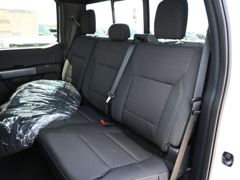 New 2026 Ford F150 XLT w/ Equipment Group 302A MID AWD/4WD image 36