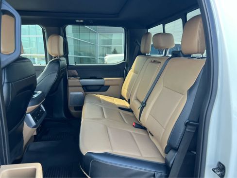 Certified 2024 Ford F350 Lariat w/ Lariat Ultimate Package AWD/4WD image 28
