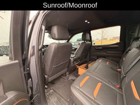 Used 2022 GMC Sierra 1500 AT4 w/ Technology Package image 14