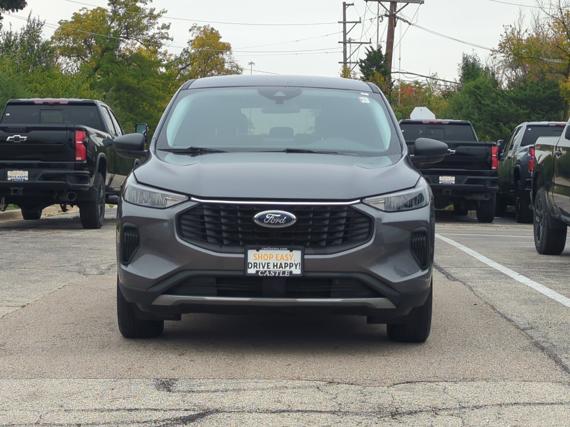 Used 2024 Ford Escape Active AWD/4WD image 26