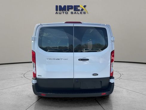 Used 2024 Ford Transit 250 Low Roof w/ Exterior Upgrade Package image 4