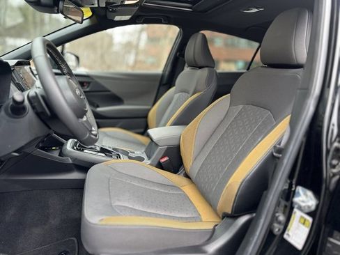 Certified 2025 Subaru Crosstrek 2.5i Sport image 21