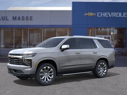 New 2026 Chevrolet Tahoe Premier AWD/4WD image 2