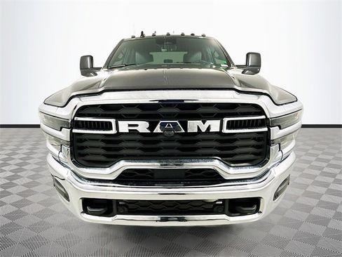 New 2026 RAM 2500 Tradesman w/ Chrome Appearance Group image 2