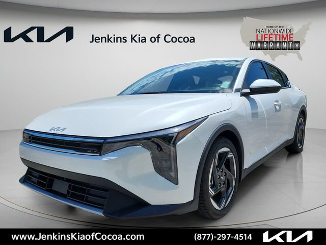 New 2026 Kia K4 EX FWD image 11