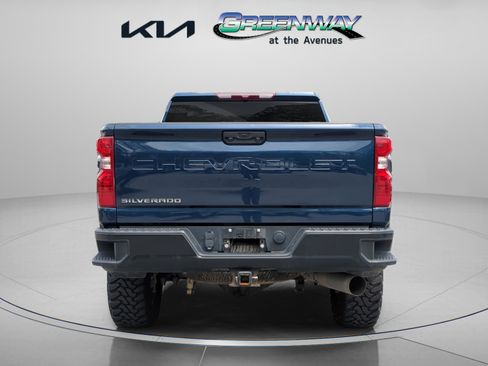 Used 2023 Chevrolet Silverado 3500 W/T w/ WT Convenience Package AWD/4WD image 7