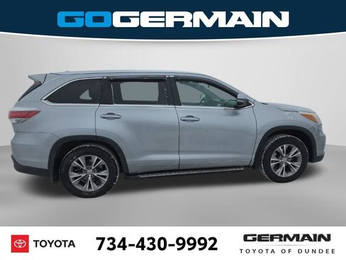 Used 2015 Toyota Highlander XLE image 7
