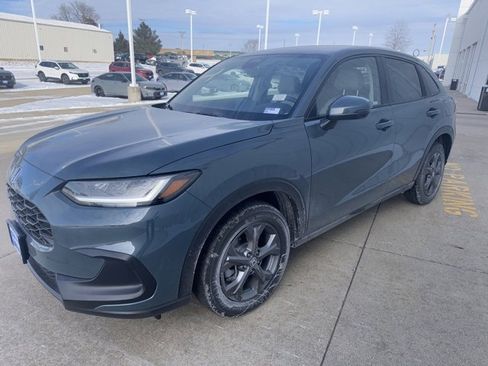 New 2026 Honda HR-V LX image 4