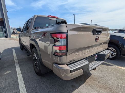 Certified 2023 Nissan Frontier Pro-X w/ Technology Package image 6