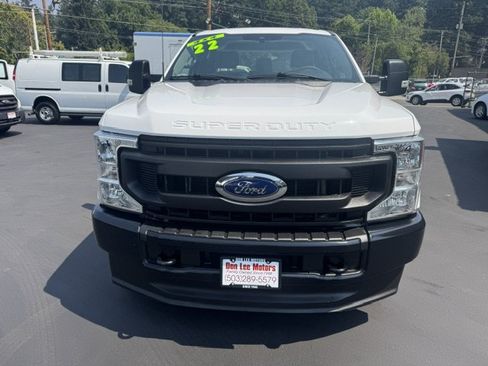 Used 2022 Ford F250 XL w/ Power Equipment Group AWD/4WD image 25