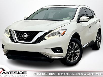 Used 2017 Nissan Murano SL